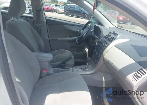 2012 Toyota Corolla Le из США, поврежденный, VIN 2T1BU4EE5CC865467